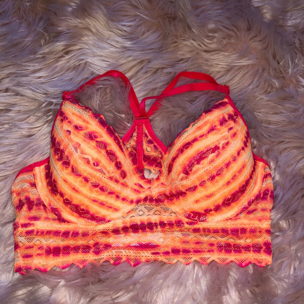 PINK/ Victoria Secret bra